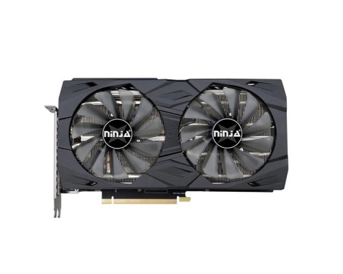 Видеокарта Ninja RTX3070 (5888SP) 8GB GDDR6 256BIT (HDMI/3xDP) 8GB GDDR6 256BIT (DVI/HDMI/DP)