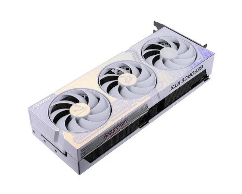 Видеокарта RTX4070Ti iGame Ultra W OC-V 12GB GDDR6X 192bit HDMI 3xDP