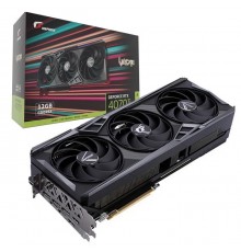 Видеокарта RTX4070Ti iGame Vulcan OC-V 12GB GDDR6X 192bit HDMI 3xDP                                                                                                                                                                                       