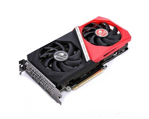 Видеокарта RTX3060Ti NB DUO G6X-V 8GB GDDR6X 256-bit 3xDP HDMI