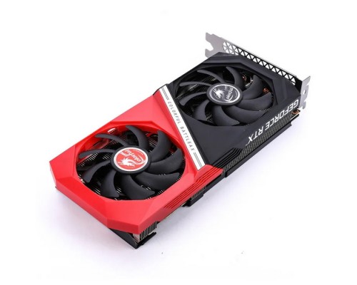 Видеокарта RTX3060Ti NB DUO G6X-V 8GB GDDR6X 256-bit 3xDP HDMI