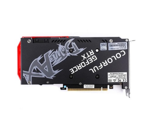 Видеокарта RTX3060Ti NB DUO G6X-V 8GB GDDR6X 256-bit 3xDP HDMI