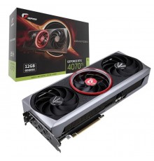 Видеокарта RTX4070Ti iGame Advanced OC-V 12GB GDDR6X 192bit HDMI 3xDP                                                                                                                                                                                     