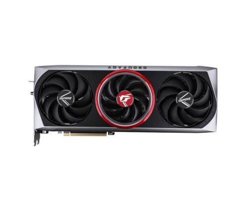 Видеокарта RTX4070Ti iGame Advanced OC-V 12GB GDDR6X 192bit HDMI 3xDP