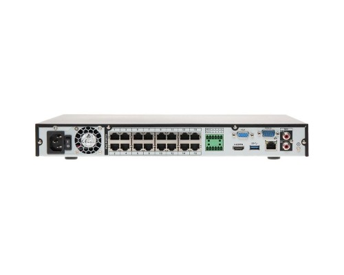 Видеорегистратор Dahua DHI-NVR4216-16P-4KS2/L