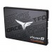 Жесткий диск 2.5 240GB Team Group VULCAN Z Client SSD (T253TZ240G0C101) SATA 6Gb/s, 520/430, MTBF 1M, 3D NAND TLC, 200TBW, 0,76DWPD, RTL