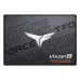 Жесткий диск 2.5 240GB Team Group VULCAN Z Client SSD (T253TZ240G0C101) SATA 6Gb/s, 520/430, MTBF 1M, 3D NAND TLC, 200TBW, 0,76DWPD, RTL