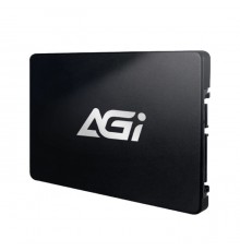 Жесткий диск 2.5 240GB AGI AI138 Client SSD SATA 6Gb/s, 554/510, IOPS 34/76K, MTBF 1.6M, 3D TLC, 140TBW, 0,53DWPD, RTL (610019)                                                                                                                           