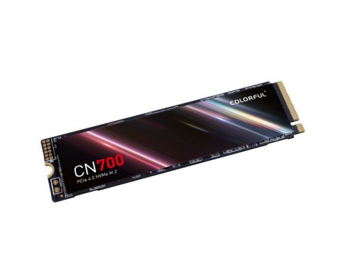 Жесткий диск M.2 2280 1TB Colorful CN700 Client SSD CN700 1TB 3D NAND 5000MB/S-4500MB/S (073280)