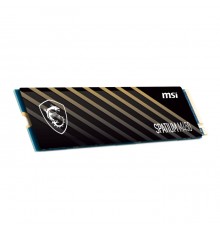 Жесткий диск 1TB NVMe M.2 SPATIUM M450 PCIe GEN4x4 NVMe, 3600/3000, 3D NAND, Phison ESO1000GMLCT-E9C-2R, 600TBW, V1.0, (S78-440L690-P83)                                                                                                                  