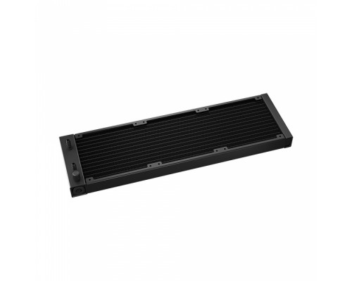 Система охлаждения GAMMAXX L360 A-RGB (Black)  (727170) (Radiator L 402mm, Height Rad+Fan 52mm, Tube 465mm, Fan ARGB 120mm*3, Fan 500~1800RPM ±10%, < 30 dB(A), Fan 4-pin PWM, Pump 3-pin, A-RGB 5VDC Socket AMD AM4, Intel LGA 2066/2011-v3/2011/12