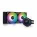 Система охлаждения GAMMAXX L240 A-RGB (Black) DP-H12CF-GL240-ARGB (727163)  (Radiator L 282mm, Height Rad+Fan 52mm, Tube 380mm, Fan ARGB 120mm*2, Fan 500~1800RPM ±10%, < 30 dB(A), Fan 4-pin PWM, Pump 3-pin, A-RGB 5VDC Socket AMD AM4, Intel LGA