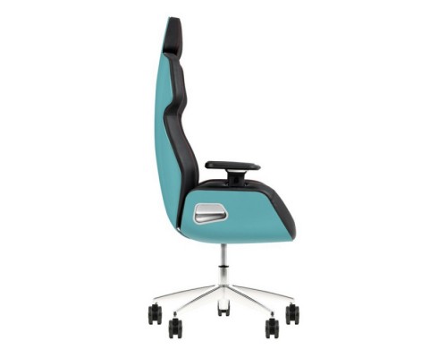 Игровое кресло ARGENT E700_Turquoise Turquoise, Comfort size 4D/75