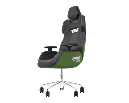 Игровое кресло Argent E700 Gaming Chair Racing Green, Comfort size 4D/75 Racing Green, Comfort size 4D/75