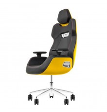 Игровое кресло ARGENT E700_Sanga Yellow Sanga Yellow, Comfort size 4D/75                                                                                                                                                                                  