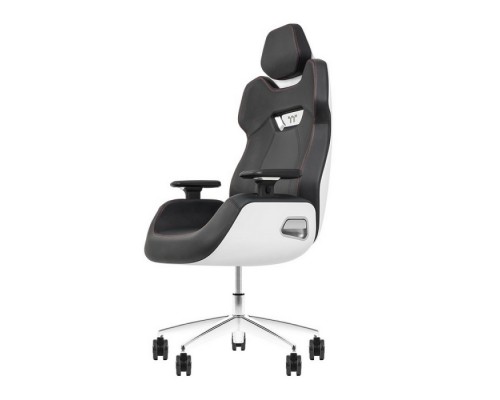 Игровое кресло Argent E700 Gaming Chair Glacier White, Comfort size 4D/75 Glacier White, Comfort size 4D/75