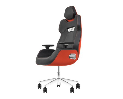 Игровое кресло Argent E700 Gaming Chair Flaming Orange, Comfort size 4D/75 Flaming Orange, Comfort size 4D/75