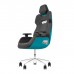 Игровое кресло Argent E700 Gaming Chair Ocean Blue,Comfort size 4D/75 Ocean Blue,Comfort size 4D/75