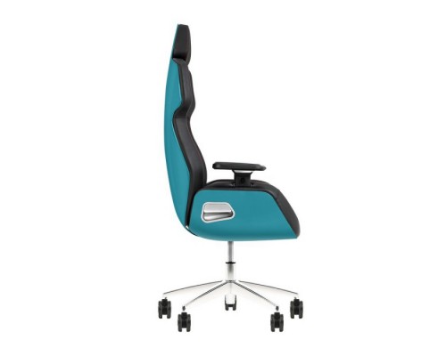 Игровое кресло Argent E700 Gaming Chair Ocean Blue,Comfort size 4D/75 Ocean Blue,Comfort size 4D/75