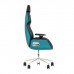 Игровое кресло Argent E700 Gaming Chair Ocean Blue,Comfort size 4D/75 Ocean Blue,Comfort size 4D/75