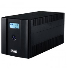 ИБП Powercom Raptor RPT-1500AP LCD Line-interactive 900W/1500VA RPT-1500AP LCD (037004) (037011)                                                                                                                                                          