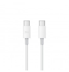 Кабель Xiaomi ZMI AL301 Type-C to Type-C cable (1.5m) White (ZMKAL301YPWH) (400939)                                                                                                                                                                       