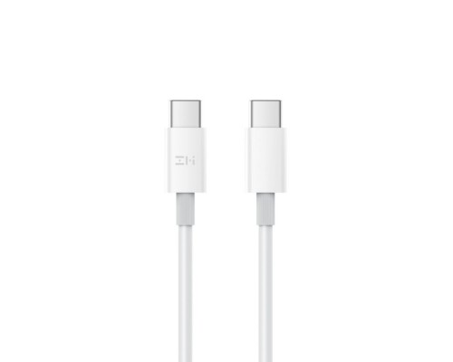 Кабель Xiaomi ZMI AL301 Type-C to Type-C cable (1.5m) White (ZMKAL301YPWH) (400939)