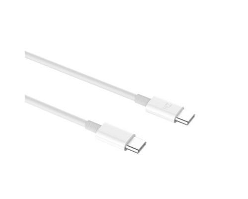 Кабель Xiaomi ZMI AL301 Type-C to Type-C cable (1.5m) White (ZMKAL301YPWH) (400939)