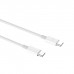 Кабель Xiaomi ZMI AL301 Type-C to Type-C cable (1.5m) White (ZMKAL301YPWH) (400939)