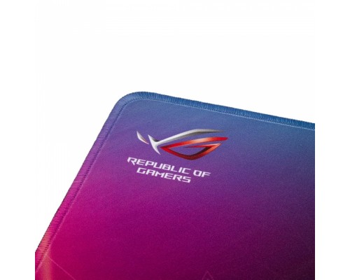 Коврик NC03 ROG STRIX EDGE 400x450x2mm Mouse Pad (NC03-ROG STRIX EDGE) (90MP00T0-B0UA00) (759318)