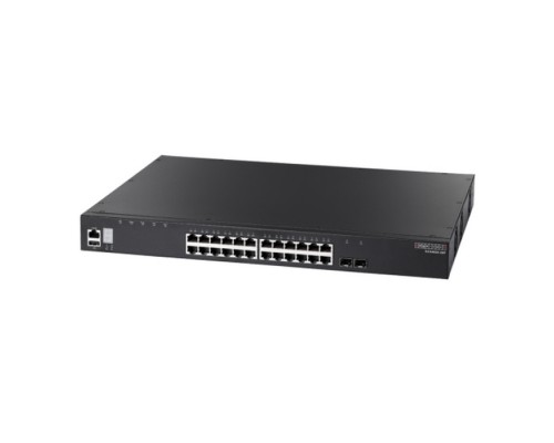 Коммутатор с PoE ECS4620-28P