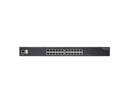 Коммутатор с PoE ECS4620-28P