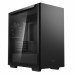 Корпус MACUBE 110 BK R-MACUBE110-BKNGM1N-G-1 (714385) Black, mATX, CPU Height 165mm, VGA max 320mm, USB 3.0 x 2, Combo Jack x 1, int. 3.5 x 2 , 2.5 x 2, Ext. 5.25 x 0, 3.5 x 0