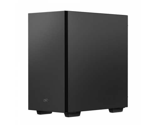 Корпус MACUBE 110 BK R-MACUBE110-BKNGM1N-G-1 (714385) Black, mATX, CPU Height 165mm, VGA max 320mm, USB 3.0 x 2, Combo Jack x 1, int. 3.5 x 2 , 2.5 x 2, Ext. 5.25 x 0, 3.5 x 0