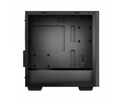 Корпус MACUBE 110 BK R-MACUBE110-BKNGM1N-G-1 (714385) Black, mATX, CPU Height 165mm, VGA max 320mm, USB 3.0 x 2, Combo Jack x 1, int. 3.5 x 2 , 2.5 x 2, Ext. 5.25 x 0, 3.5 x 0