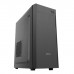 Корпус ACD Citadel 301 ATX, Black, Ext. 5.25x1 Int 3.5x2, 2.5x3, USB x2 + Audio In/Out