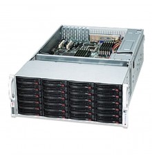 Корпус SuperMicro CSE-847E16-R1K28LPB                                                                                                                                                                                                                     