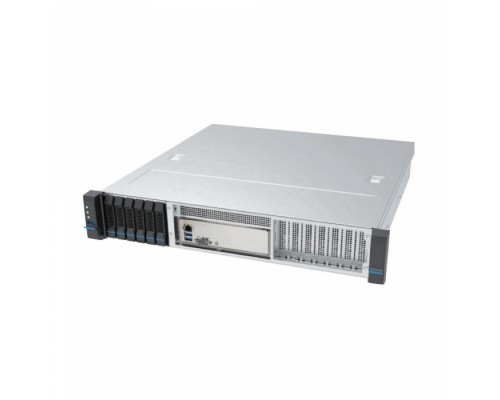 Корпус 384-25219-310900 (OEM), Корпус 2U RM25206 (OEM ) Front I/O, 6x 2,5''BAY HDD CAGE Hot swap, 4x fan 8038 Hot-swap, 1x PSU 2U 1+1 CRPS 800W 1+1, 1x 2.5 6-port 12Gbps SAS/SATA, Passive, 7 x Low Profile Slot (OEM)