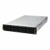 Корпус XE1-2ET00-03 2U 12x3.5 HS, 1x12-port 12Gb SAS backplane, 3 x 8038 middle fans, 800W 1+1 redundant PSU 80+ Gold