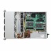 Корпус XE1-2ET00-03 2U 12x3.5 HS, 1x12-port 12Gb SAS backplane, 3 x 8038 middle fans, 800W 1+1 redundant PSU 80+ Gold