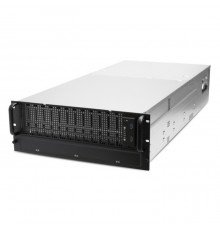 Корпус XE1-4H000-06 ,4U 60-bay storage server chassis,3x20-port 12G EOB backplane, 1600W CRPS redundant power supply(100 -240V),2xhot-swap OS,4x hot-swap 8038 fans,rear 6x2.5 SATA/SAS+ 4xNVMe external hot-swap drive bays,25 slide raiI pal            