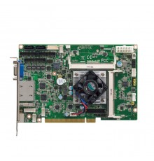 Материнская плата с ЦПУ PCI-7032G2-00A2E, CPU Intel Celeron J1900, 2xDDR3L SO-DIMM, VGA/LVDS/DVI, 4xPCI 32bit/33MHz, 2xSATA/mSATA, 2xGbE LAN, 4xCOM, 7xUSB Advantech (требуется установка батарейки CR2032)                                               