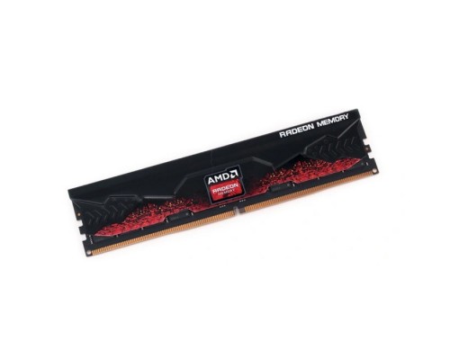 Оперативная память 8GB AMD Radeon™ DDR5 4800 Long DIMM R5S58G4800U1S Non-ECC,  CL40 1.1V Heat Shield Retail R5S58G4800U1S Non-ECC,  CL40 1.1V Heat Shield Retail (184259)