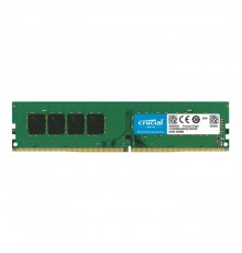 Оперативная память 32GB Crucial DDR4 3200 DIMM CT32G4DFD832A Non-ECC, CL22, 1.2V, 2Rx8, RTL (822475)                                                                                                                                                      