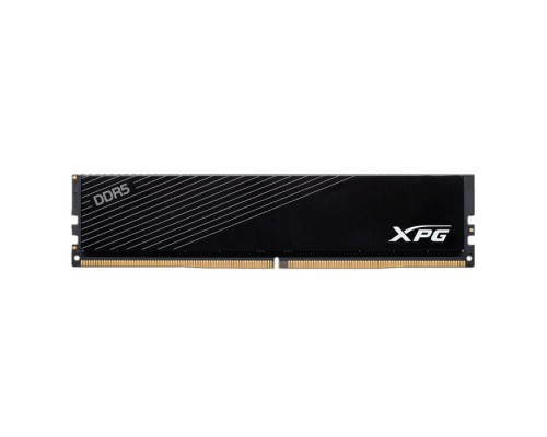 Оперативная память 16GB ADATA DDR5 5200 DIMM XPG Hunter AX5U5200C3816G-SHTBK Non-ECC, CL38, 1.25V, RTL (937490)