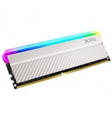 Оперативная память 8GB ADATA DDR4 4133 DIMM XPG Spectrix D45G RGB AX4U41338G19J-CWHD45G Non-ECC, CL19, 1.45V, RTL AX4U41338G19J-CWHD45G (937384)                                                                                                          