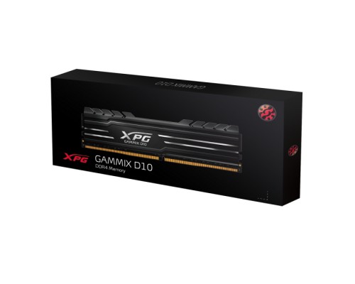 Модуль памяти KINGSTON Fury Beast Gaming DDR4 Общий объём памяти 16Гб Module capacity 8Гб Количество 2 3600 МГц Радиатор Множитель частоты шины 17 1.35 В RGB черный KF436C17BBAK2/16