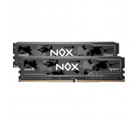 Оперативная память 16GB Apacer DDR5 5200-38 DIMM AH5U16G52C50RMBAA-2 1024x16 1.25V OC NOX DDR5 w/HS RP-K2                                                                                                                                                 