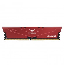 Оперативная память 16GB DDR4 3200 DIMM Vulcan Z RED Gaming Memory TLZRD416G3200HC16F01 3200MHz, CL16-20-20-40, 1.35V, Non ECC, TLZRD416G3200HC16F01                                                                                                       