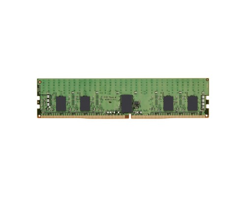 Оперативная память 8GB Kingston DDR4 3200 RDIMM Server Premier Server Memory KSM32RS8/8MRR ECC, Reg, CL22 , 1.2V, 1Rx8 KSM32RS8/8MRR Micron R Rambus, RTL (324976)